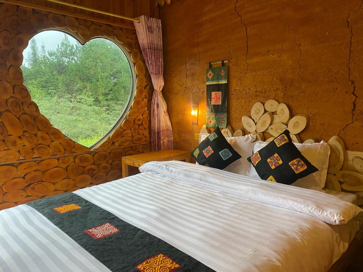 Ly Danh Homestay Quan Ba Exterior photo