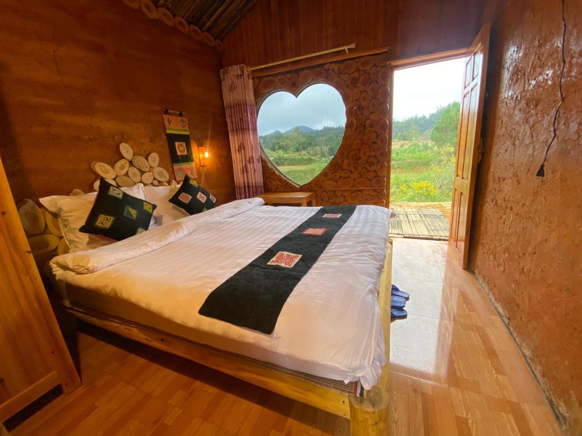 Ly Danh Homestay Quan Ba Exterior photo