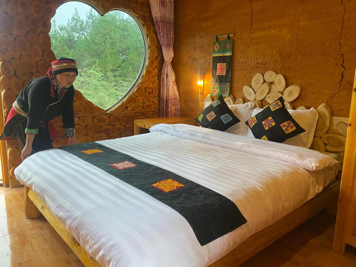Ly Danh Homestay Quan Ba Exterior photo