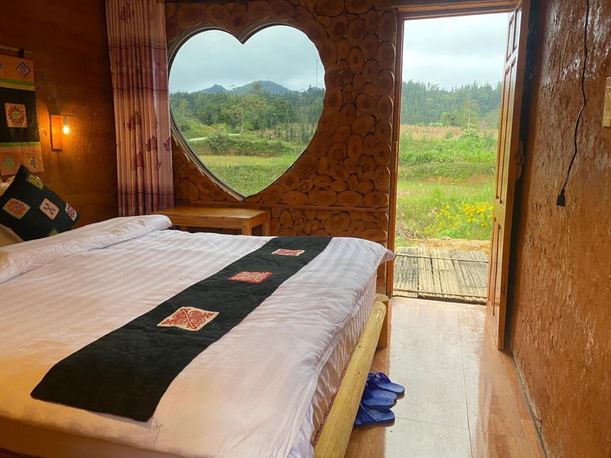 Ly Danh Homestay Quan Ba Exterior photo
