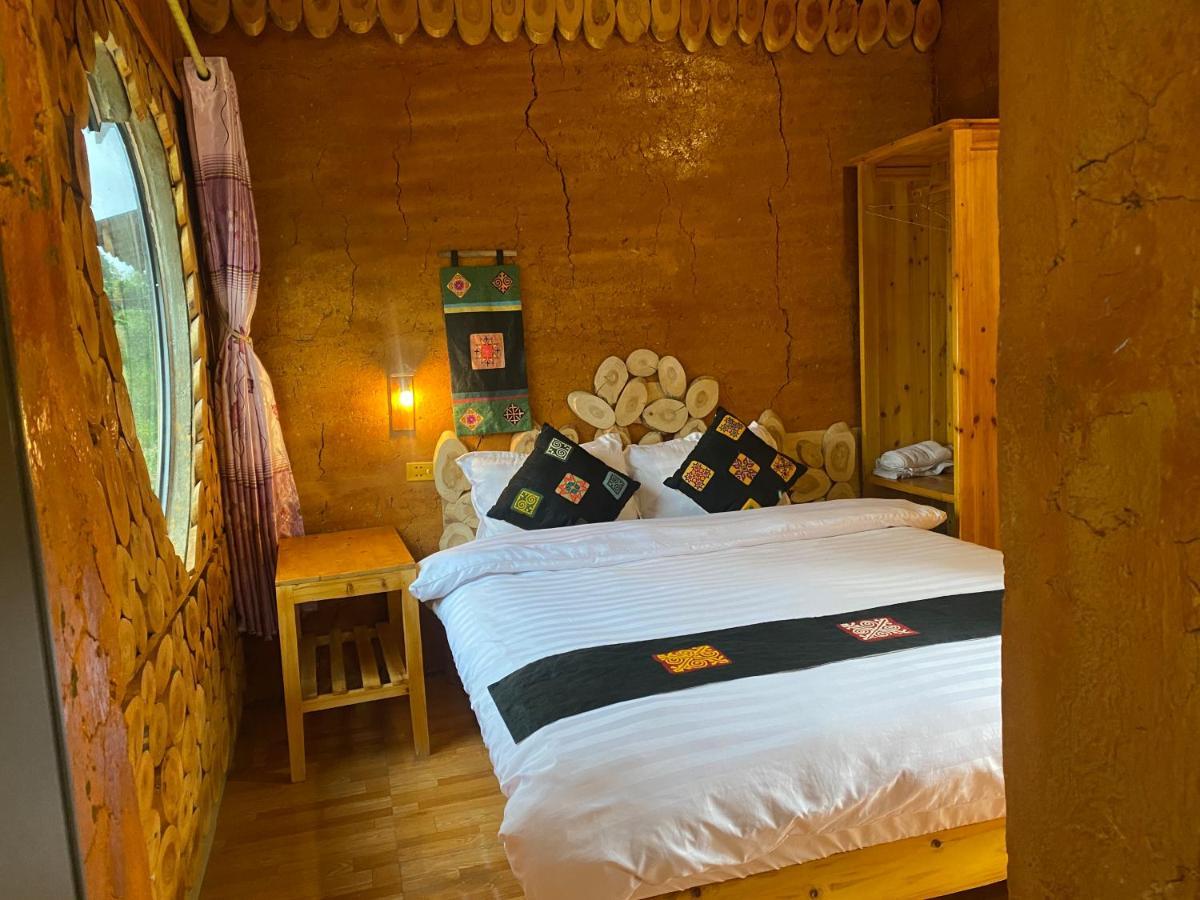 Ly Danh Homestay Quan Ba Exterior photo