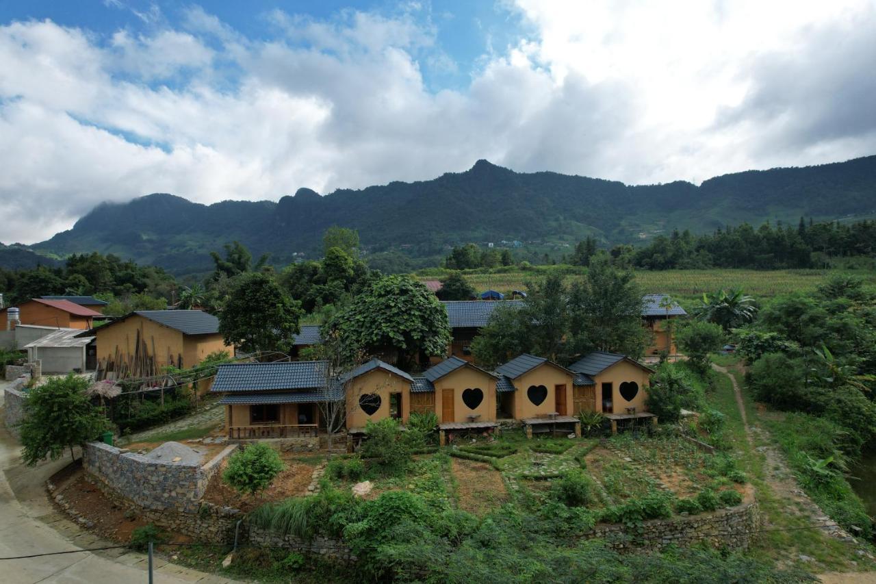 Ly Danh Homestay Quan Ba Exterior photo