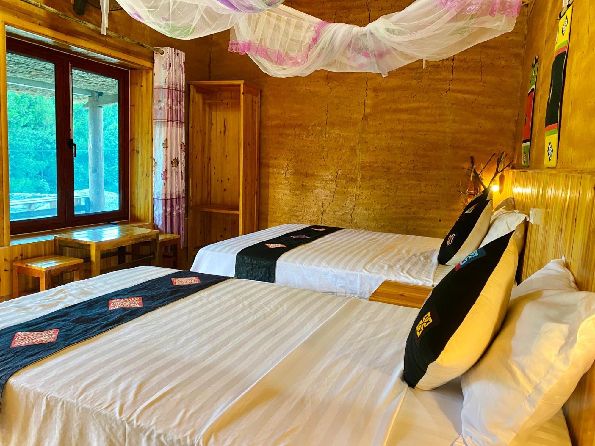 Ly Danh Homestay Quan Ba Exterior photo