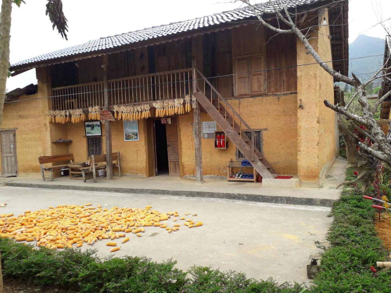Ly Danh Homestay Quan Ba Exterior photo