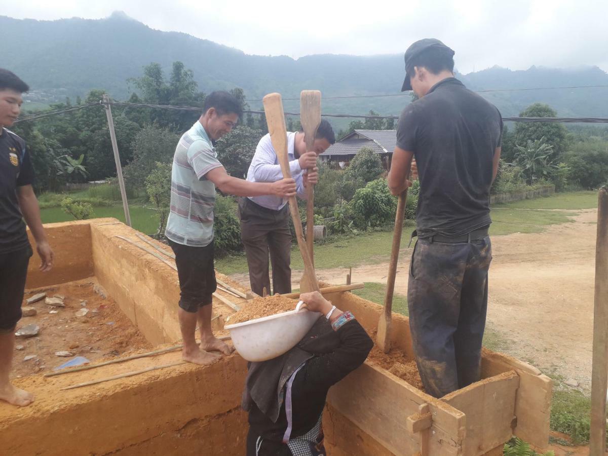 Ly Danh Homestay Quan Ba Exterior photo