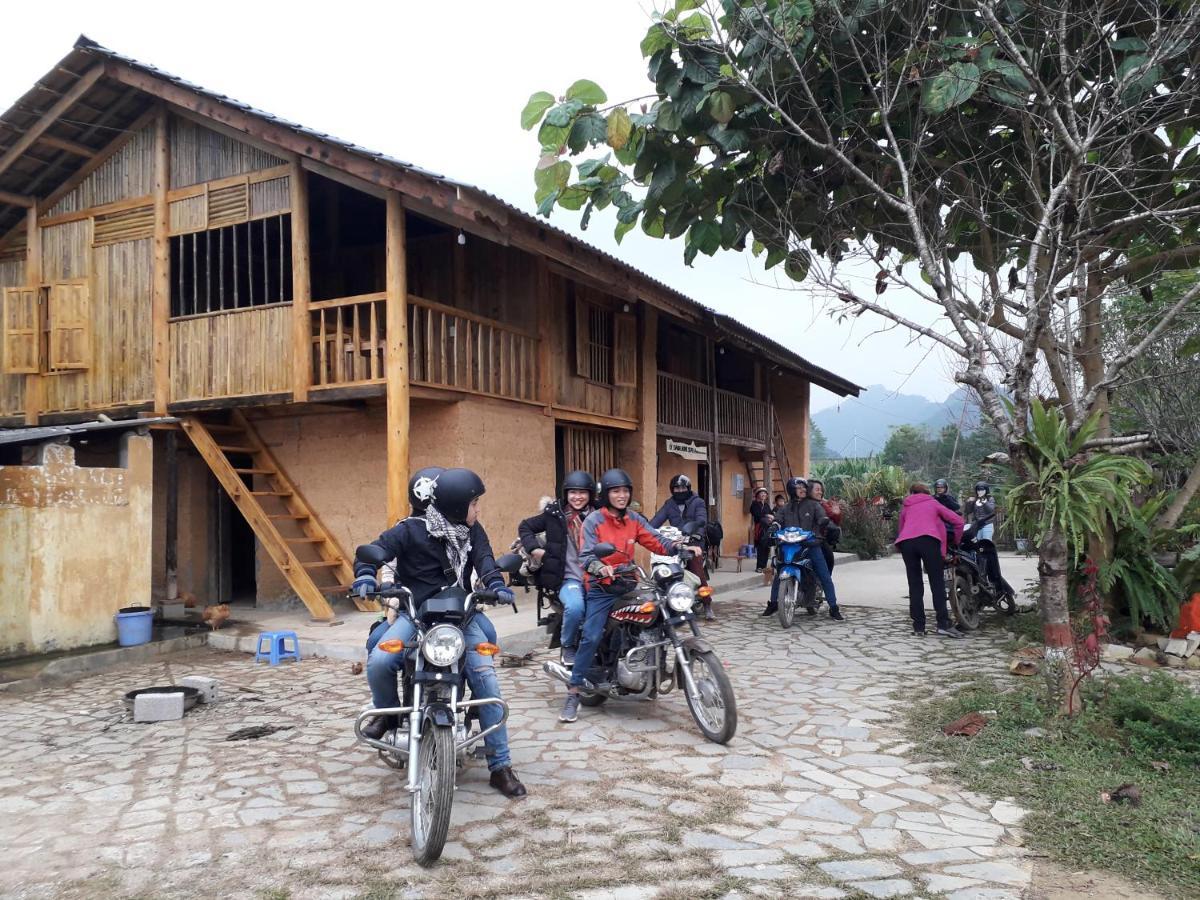 Ly Danh Homestay Quan Ba Exterior photo